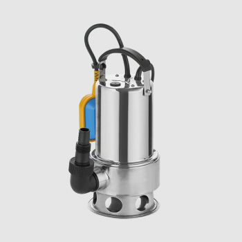 Дренажный насос UNIPUMP INOXVORT 400 SW - Сантехника