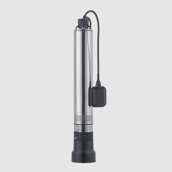 Насос погружной колодезный ECO FLOAT 2 с поплавковым выключателем - Сантехника