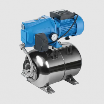 Насосная станция UNIPUMP AUTO ECO JET 80 LA-S - Сантехника