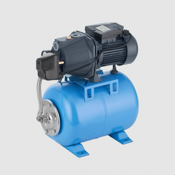 Насосная станция UNIPUMP AUTO JET 40 S - Сантехника