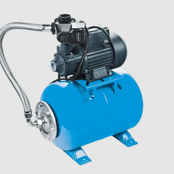 Насосная станция UNIPUMP AUTO QB 60 - Сантехника