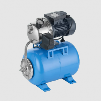 Насосная станция UNIPUMP AUTO JS 100-50 - Сантехника