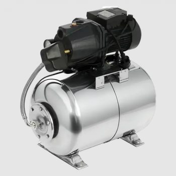 Насосная станция UNIPUMP AUTO JET 80 S-50-S (нерж.) - Сантехника