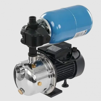 Насосная станция UNIPUMP AUTO JS 80-5 - Сантехника