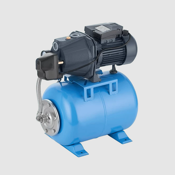 Насосная станция UNIPUMP AUTO JET 100 S - Сантехника