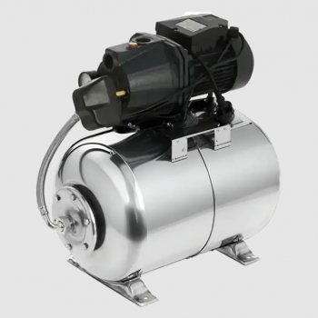 Насосная станция UNIPUMP AUTO JET 100 S-50-S (нерж.) - Сантехника