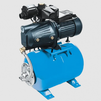 Универсальная насосная станция АКВАРОБОТ JET 110 L - Сантехника