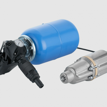 Насосная станция АКВАРОБОТ М 5-40В - Сантехника