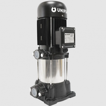 Насос VM 8-6 центробежный вертикальный многоступенчатый - Сантехника