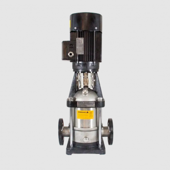 Насос MVH 12-9 центробежный вертикальный многоступенчатый - Сантехника