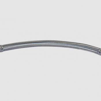 Шланг гибкий UNIPUMP в металлооплетке 1" ВР/1" ВР, прямого типа, 200 см - Сантехника