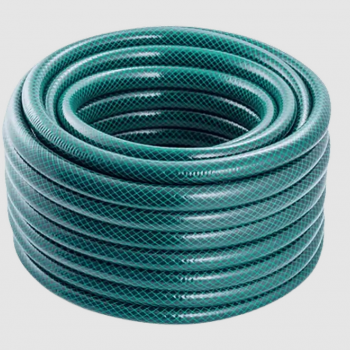 Шланг ПВХ поливочный армированный UNIPUMP ф13вн*1,5, 1/2", (бухта - 25м) - Сантехника