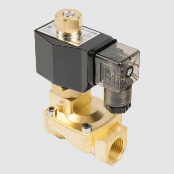 Электромагнитный клапан UNIPUMP BOX-32 1,25" (нормально открытый) - Сантехника