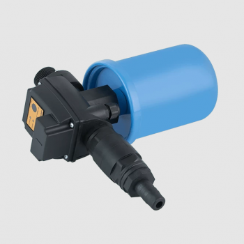 Комплект автоматики АКВАРОБОТ ТУРБИ-M3 c гидроаккумулятором 2л - Сантехника