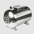 Гидроаккумулятор UNIPUMP 80л (нерж.) горизонтальный - Сантехника