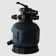 Песочный фильтр UNIPUMP с верхним клапаном 1 1/2" TF-700 - Сантехника