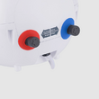 Водонагреватель накопительного типа UNIPUMP КОМПАКТ 6 НАД - Сантехника