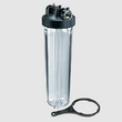 Колба UNIPUMP Big Blue 20” CFC-20BB01C прозрачная (без картриджа) - Сантехника