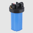Колба UNIPUMP Big Blue 10” CFC-10BB02 (без картриджа) - Сантехника