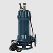 Насос фекальный UNIPUMP FEKAMAX 12-10-1,1 - Сантехника