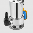 Дренажный насос UNIPUMP INOXVORT 400 SW - Сантехника