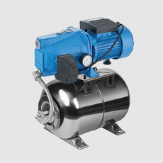 Насосная станция UNIPUMP AUTO JET 100 L-50 - Сантехника