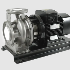 Насос FS50-32-200-5.5 центробежный горизонтальный одноступенчатый - Сантехника