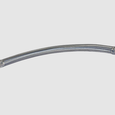 Шланг гибкий UNIPUMP в металлооплетке 1" НР/1" ВР, прямого типа, 100 см - Сантехника