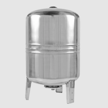 Гидроаккумулятор UNIPUMP 100л (нерж.) вертикальный - Сантехника