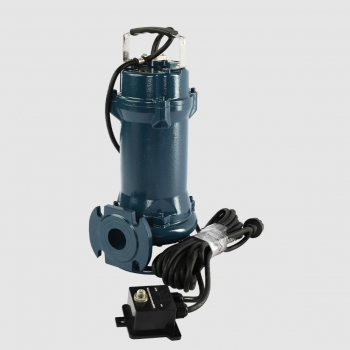 Насос фекальный UNIPUMP FEKAMAX 10-10-0,75 - Сантехника