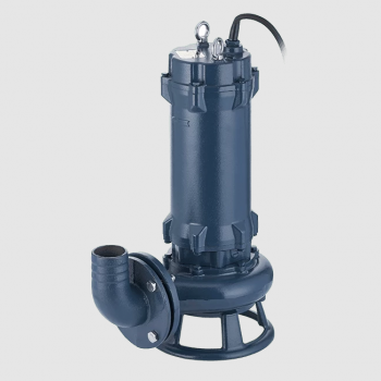 Насос фекальный UNIPUMP FEKAMAX 100-15-7,5 - Сантехника