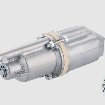 Насос погружной вибрационный БАВЛЕНЕЦ-М БВ 0,12-40-У5, 25м (верхний забор воды) - Сантехника