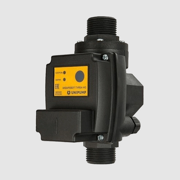 Блок управления насосом ТУРБИ М3 (однопороговый) - Сантехника