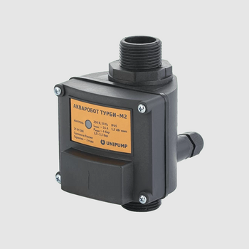 Блок управления насосом ТУРБИ М2 (1,5-3,0 бар) - Сантехника