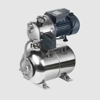 Насосная станция UNIPUMP AUTO JS 100-S (нерж.) - Сантехника