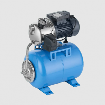 Насосная станция UNIPUMP AUTO JS 100 - Сантехника