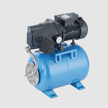 Насосная станция UNIPUMP AUTO JET 80 L - Сантехника