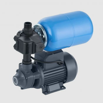 Насосная станция UNIPUMP AUTO QB 60-5 - Сантехника