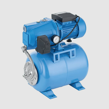 Насосная станция UNIPUMP AUTO ECO JET 80 LA-50 - Сантехника