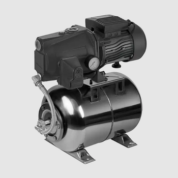 Насосная станция UNIPUMP AUTO JET 110 L-50-S (нерж.) - Сантехника