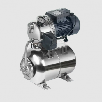 Насосная станция UNIPUMP AUTO JS 60-50-S (нерж.) - Сантехника