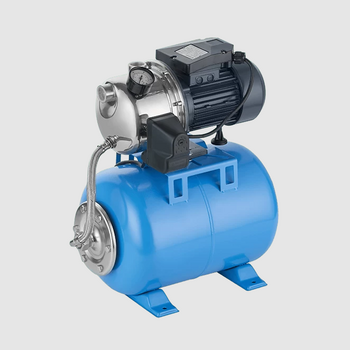 Насосная станция UNIPUMP AUTO JS 60-50 - Сантехника