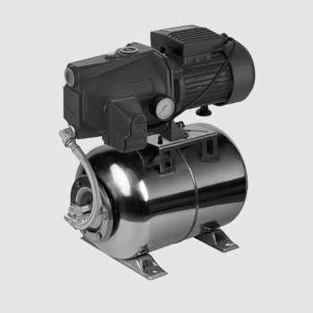 Насосная станция UNIPUMP AUTO JET 80 L-50-S (нерж.) - Сантехника