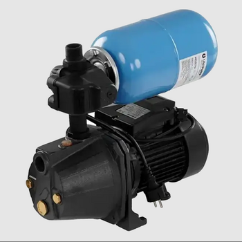 Насосная станция UNIPUMP AUTO JET 80 S-5 - Сантехника