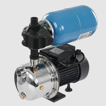 Насосная станция UNIPUMP AUTO JS 100-5 - Сантехника