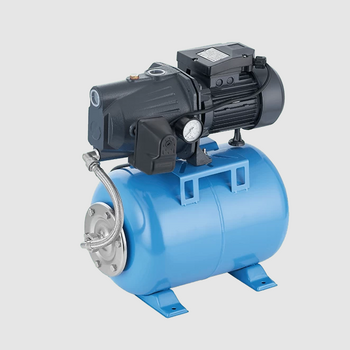 Насосная станция UNIPUMP AUTO JET 100 L - Сантехника