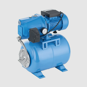 Насосная станция UNIPUMP AUTO ECO JET 100 LA-50 - Сантехника