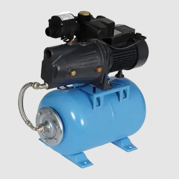 Универсальная насосная станция АКВАРОБОТ ECO JET 100 LA-24 - Сантехника