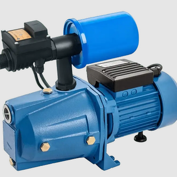 Адаптивная насосная станция АКВАРОБОТ ECO JET 80 LA (г/а 2л) - Сантехника