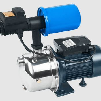 Адаптивная насосная станция АКВАРОБОТ JS 80 - Сантехника